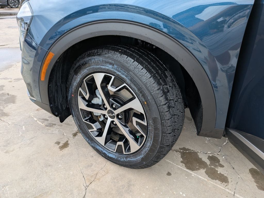 2024 Kia Sportage Hybrid EX