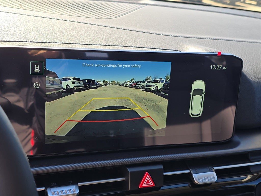 2026 Kia Sportage Hybrid EX