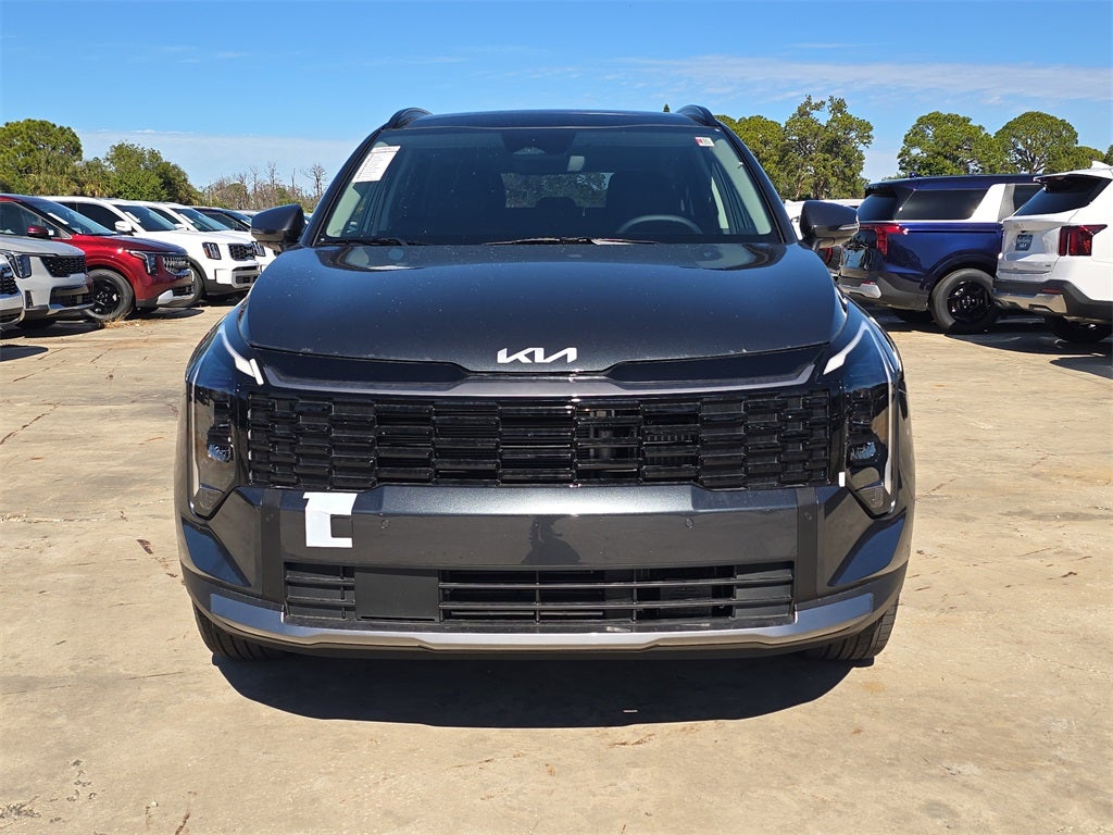 2026 Kia Sportage Hybrid EX