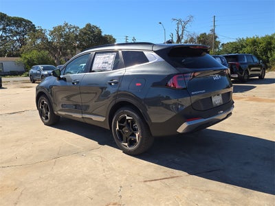 2026 Kia Sportage Hybrid EX