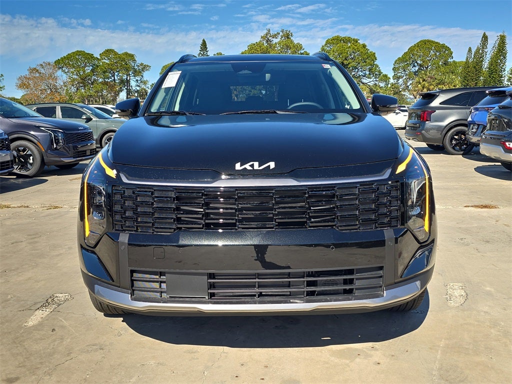 2026 Kia Sportage Hybrid EX