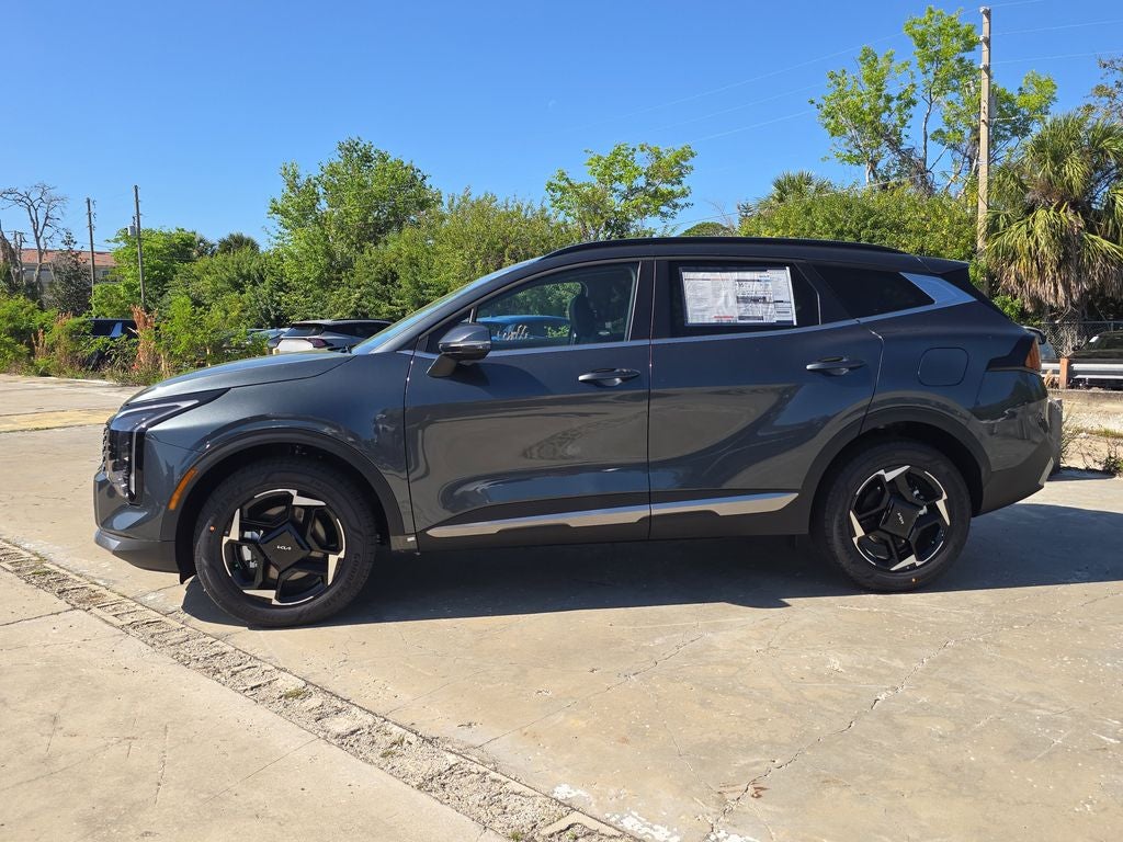 2026 Kia Sportage Hybrid EX