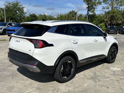 2026 Kia Sportage Hybrid EX