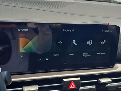 2026 Kia Sportage Hybrid EX