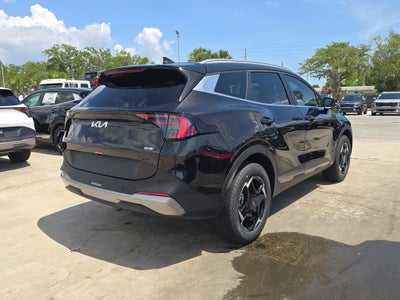 2026 Kia Sportage Hybrid EX