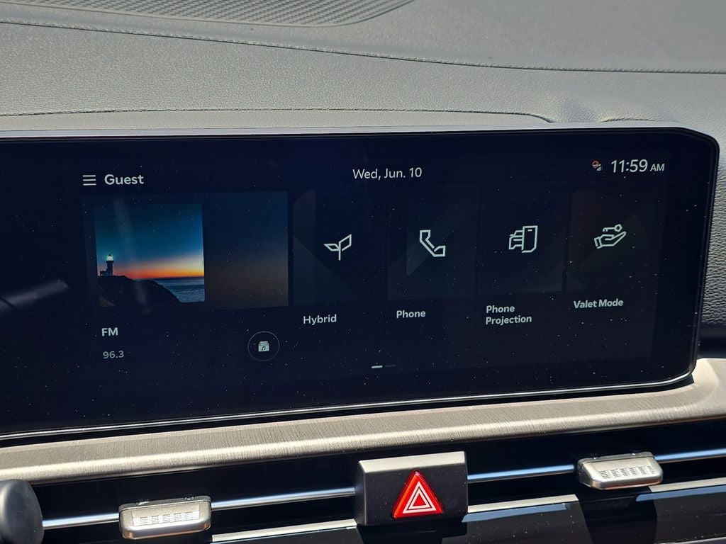 2026 Kia Sportage Hybrid X-Line
