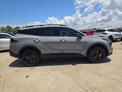 2026 Kia Sportage Hybrid X-Line