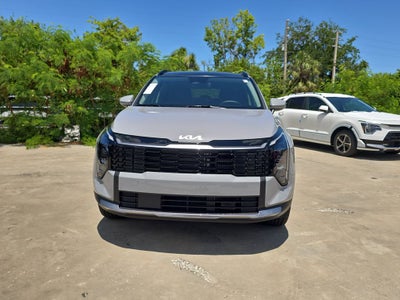 2026 Kia Sportage Hybrid EX