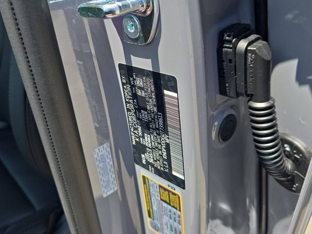 2026 Kia Sportage Hybrid EX