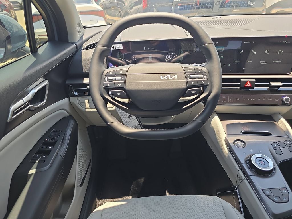 2026 Kia Sportage Hybrid EX