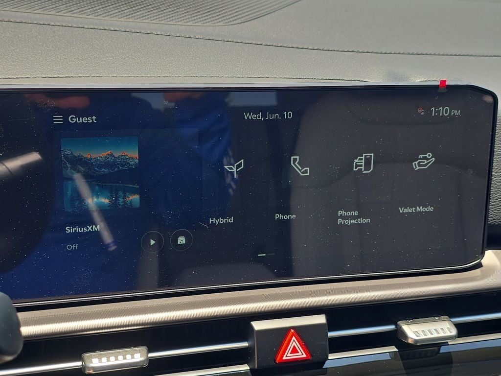 2026 Kia Sportage Hybrid EX