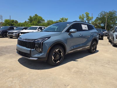 2026 Kia Sportage Hybrid EX