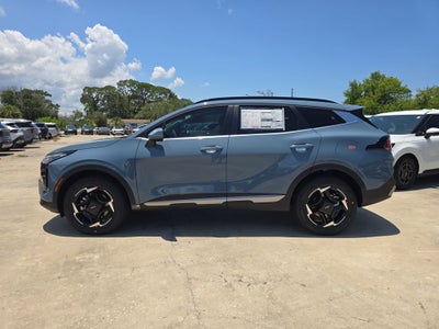 2026 Kia Sportage Hybrid EX