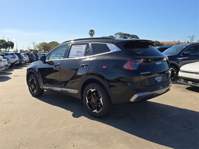 2026 Kia Sportage Hybrid EX