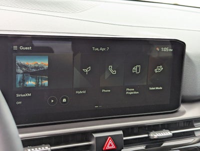 2026 Kia Sportage Hybrid EX