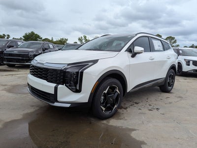 2026 Kia Sportage Hybrid EX