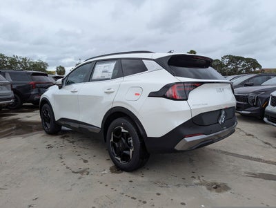 2026 Kia Sportage Hybrid EX