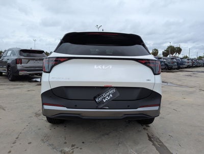 2026 Kia Sportage Hybrid EX