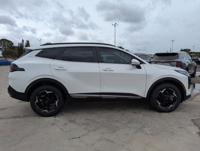 2026 Kia Sportage Hybrid EX