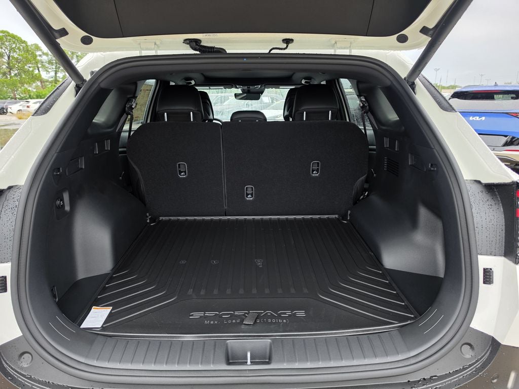 2026 Kia Sportage Hybrid X-Line