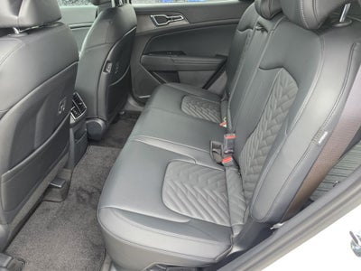 2026 Kia Sportage Hybrid X-Line