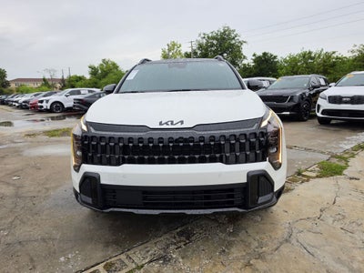 2026 Kia Sportage Hybrid X-Line