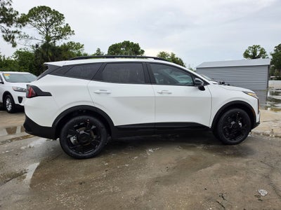 2026 Kia Sportage Hybrid X-Line