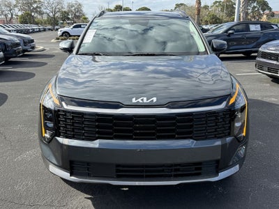 2026 Kia Sportage Hybrid EX