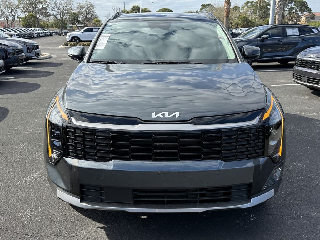 2026 Kia Sportage Hybrid EX