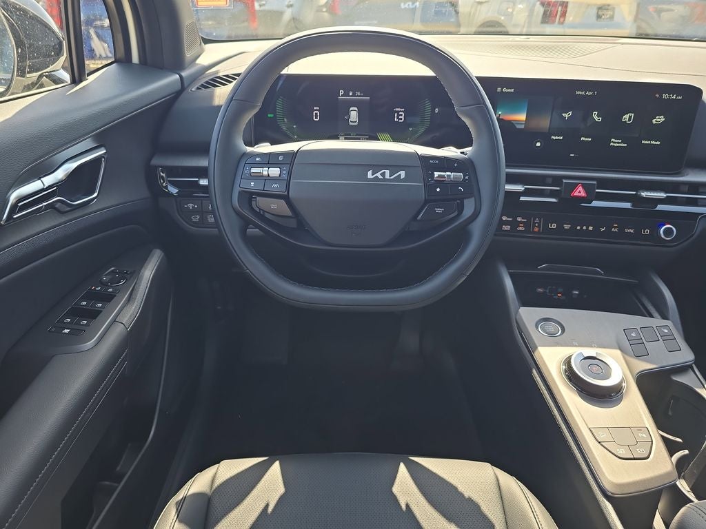 2026 Kia Sportage Hybrid X-Line