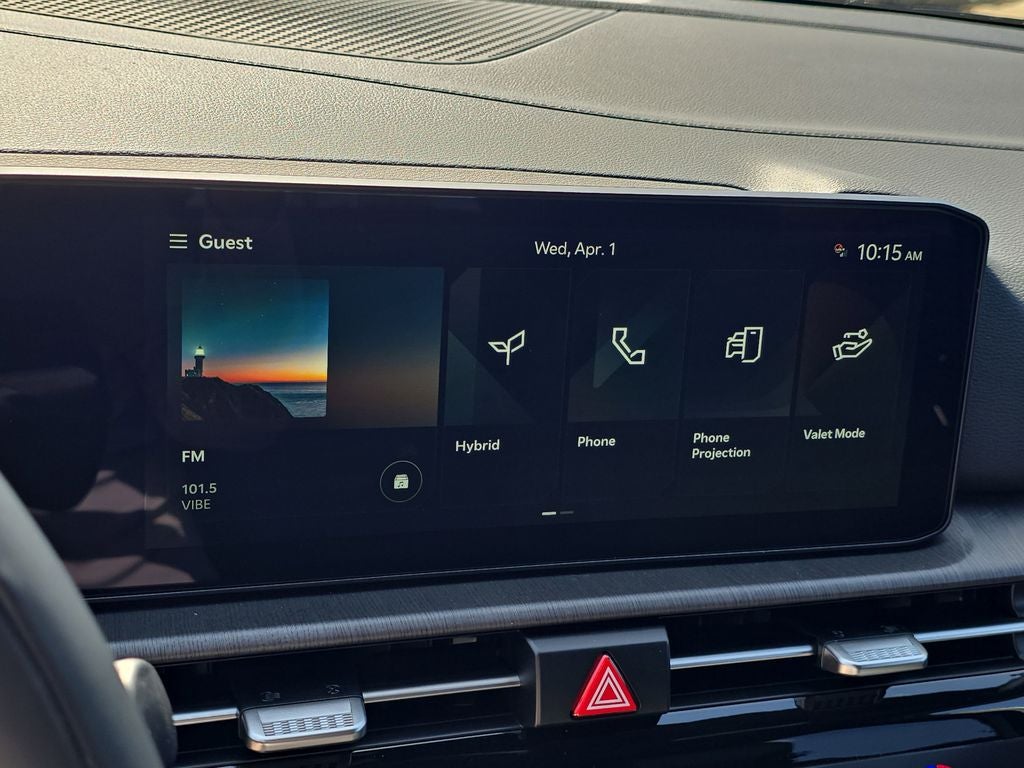 2026 Kia Sportage Hybrid X-Line