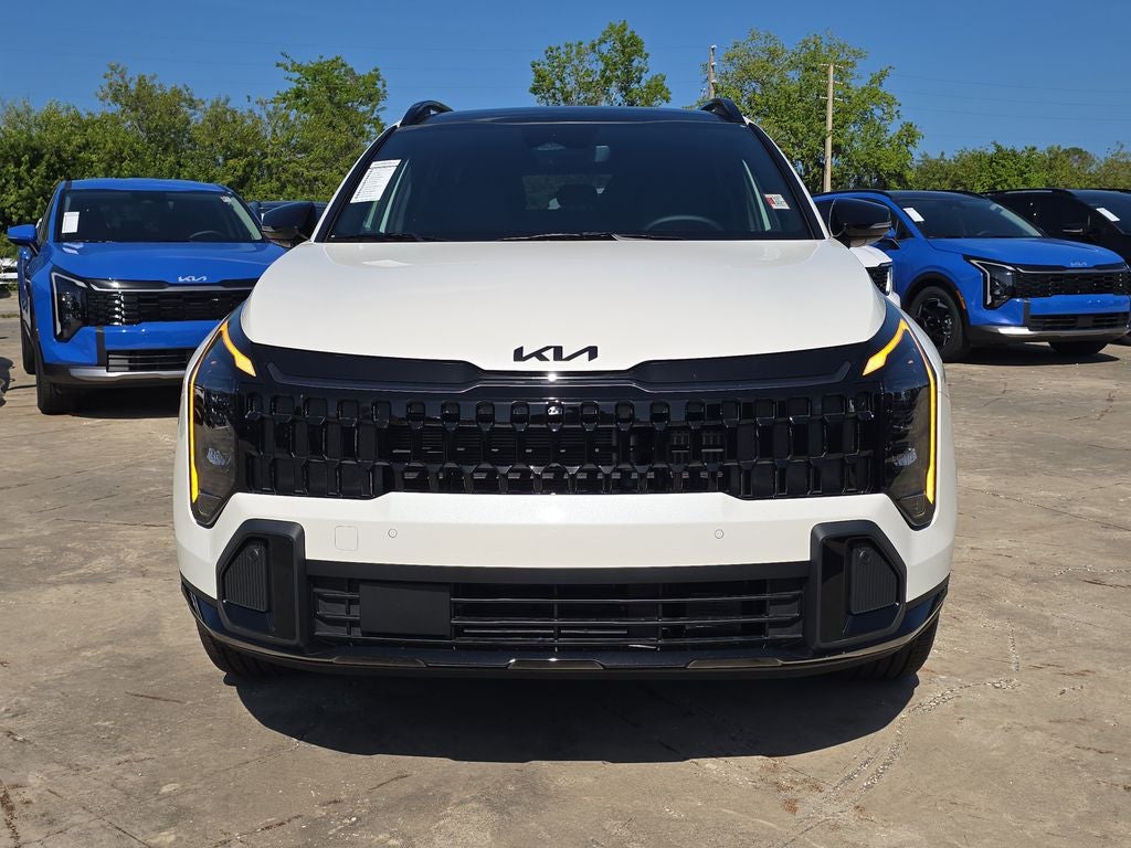 2026 Kia Sportage Hybrid X-Line