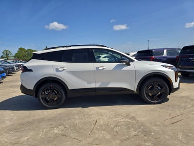 2026 Kia Sportage Hybrid X-Line