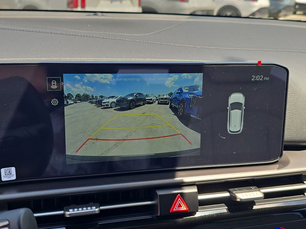 2026 Kia Sportage Hybrid EX