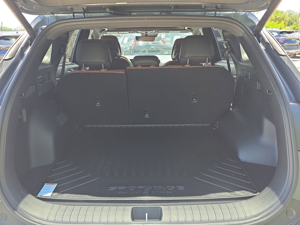 2026 Kia Sportage Hybrid X-Line