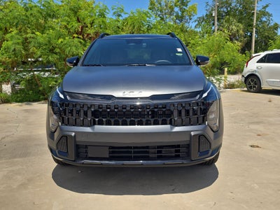 2026 Kia Sportage Hybrid X-Line