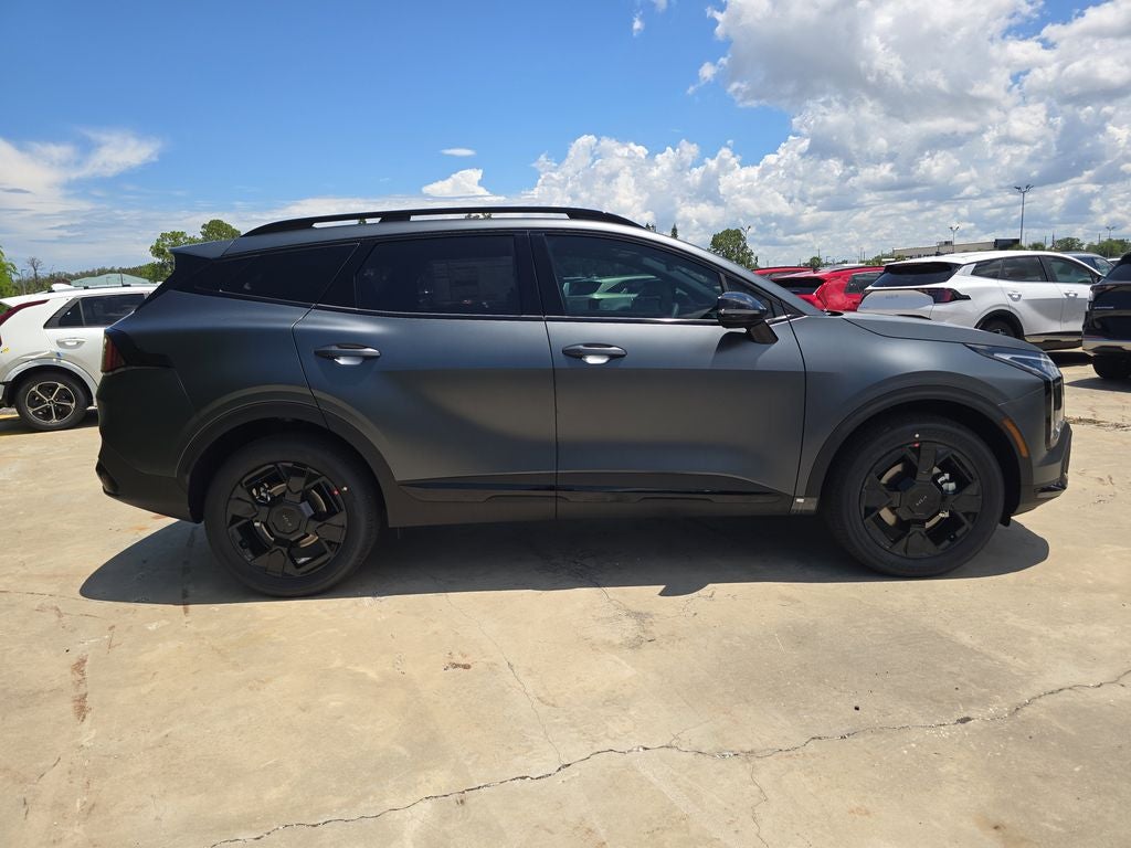 2026 Kia Sportage Hybrid X-Line