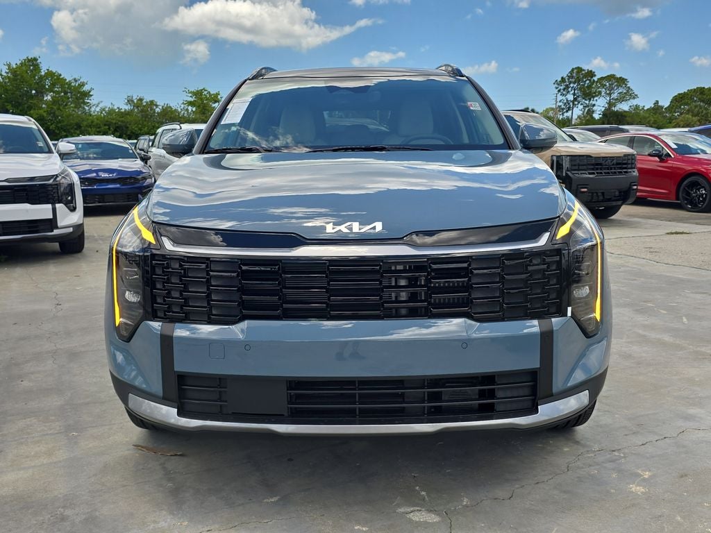 2026 Kia Sportage Hybrid EX