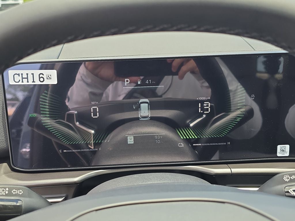 2026 Kia Sportage Hybrid EX