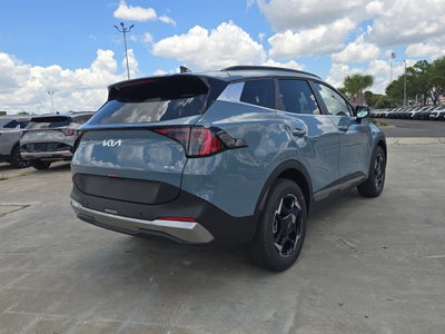 2026 Kia Sportage Hybrid EX