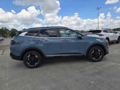 2026 Kia Sportage Hybrid EX