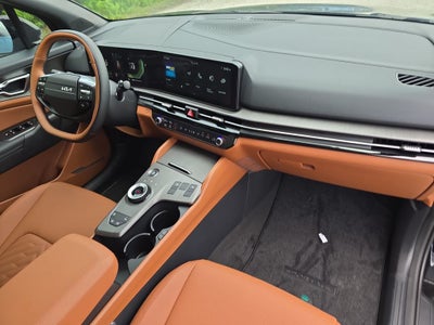 2027 Kia Sportage Hybrid X-Line