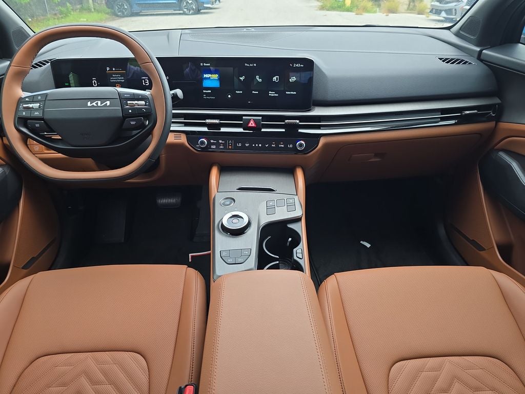 2027 Kia Sportage Hybrid X-Line