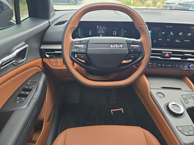 2027 Kia Sportage Hybrid X-Line