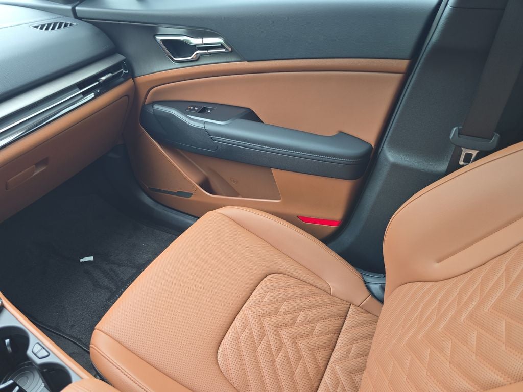 2027 Kia Sportage Hybrid X-Line