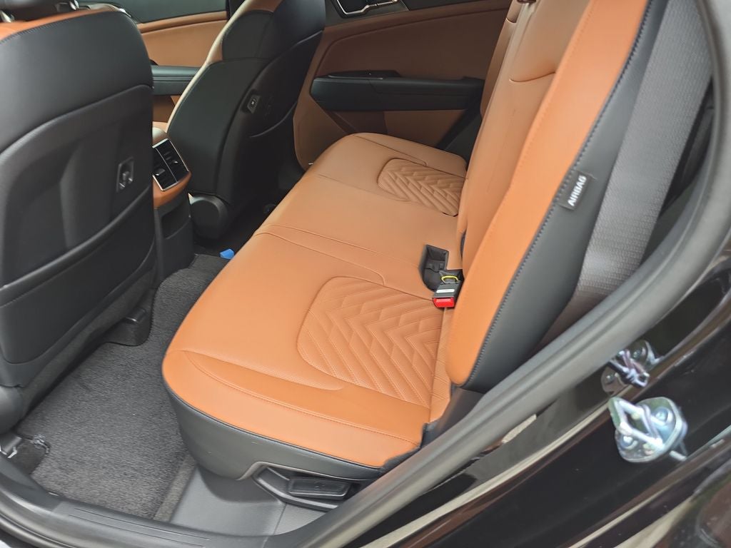 2027 Kia Sportage Hybrid X-Line