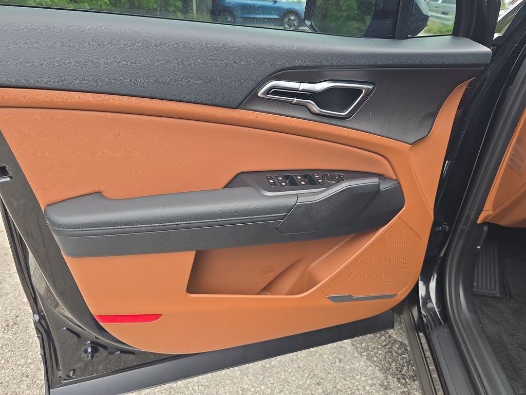 2027 Kia Sportage Hybrid X-Line