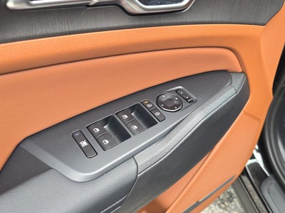 2027 Kia Sportage Hybrid X-Line