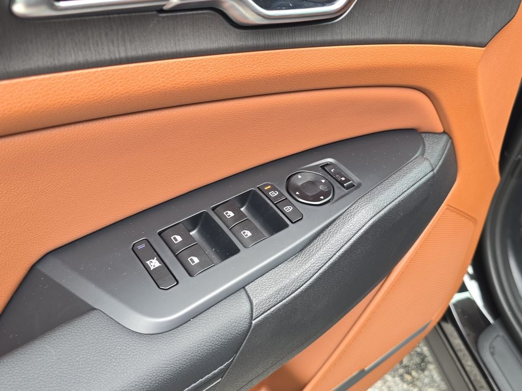 2027 Kia Sportage Hybrid X-Line