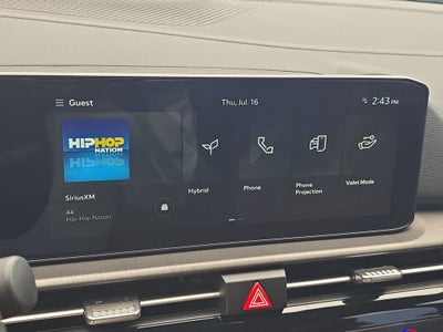 2027 Kia Sportage Hybrid X-Line
